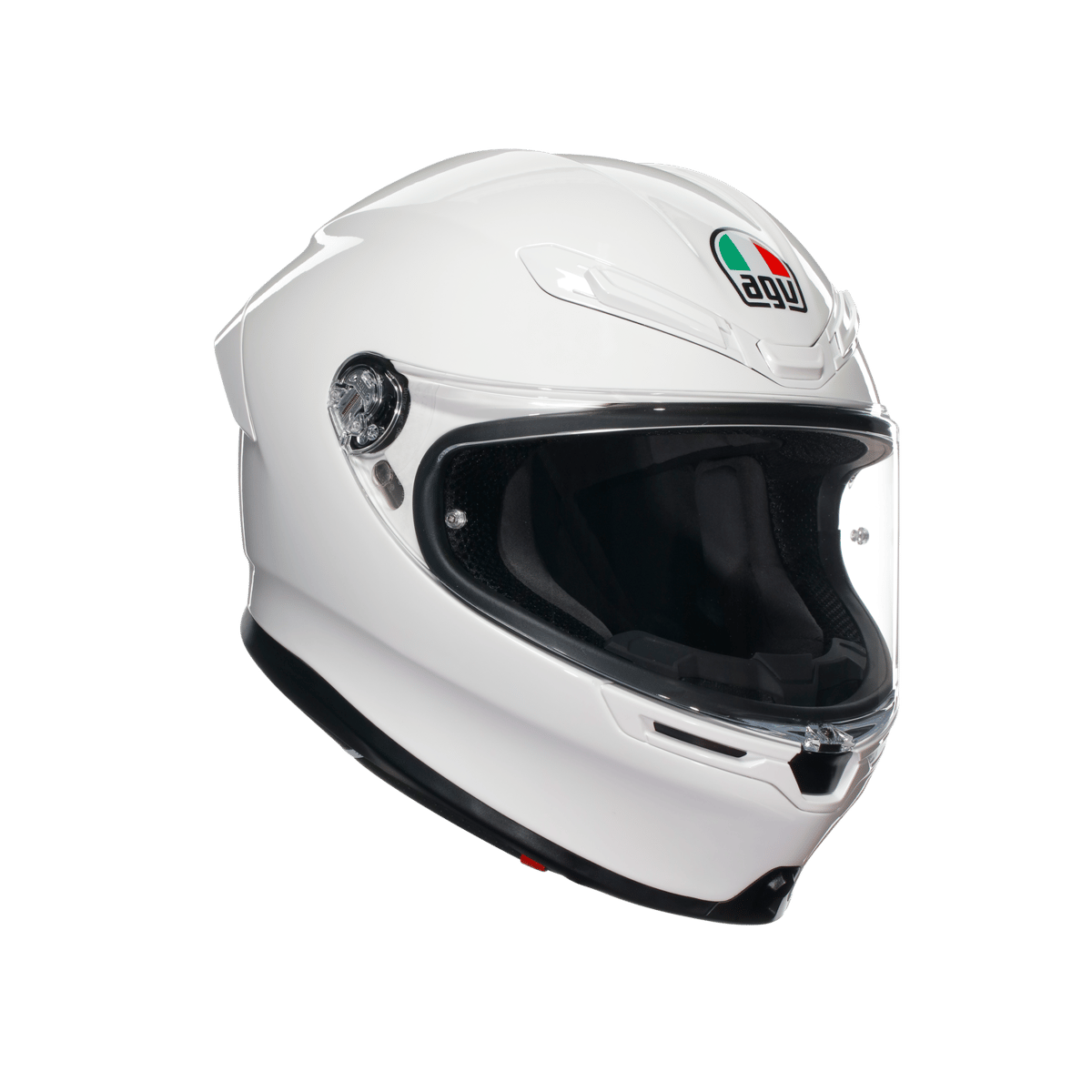 AGV K6 S: 進化した最軽量フルフェイスヘルメットの特徴と安全性